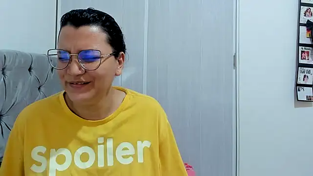 MARILYN GARCIA online show from January 2025 01:48:01 PM