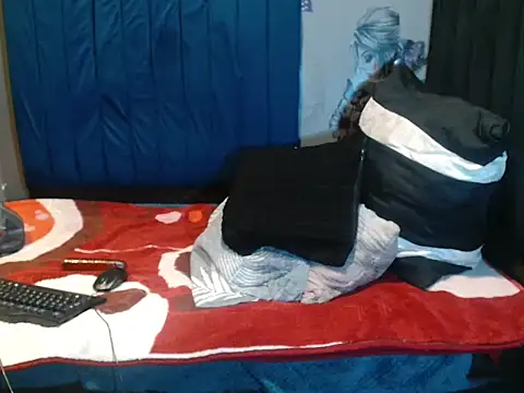 Naughty Promise online show from August 2026 09:39:02 PM