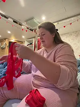 BootyLola online show from February 2026 11:49:01 AM