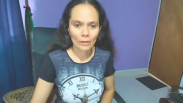 Nattyslave4U online show from May 2026 04:04:02 PM
