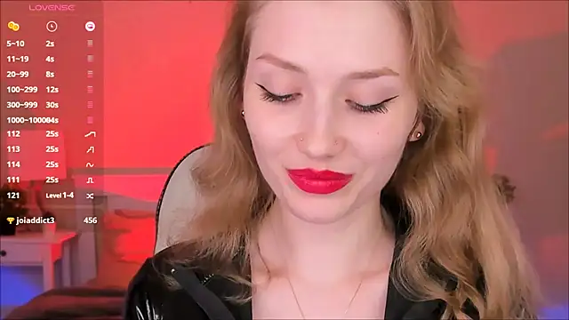 DakotaMabs online show from December 2024 12:55:01 PM