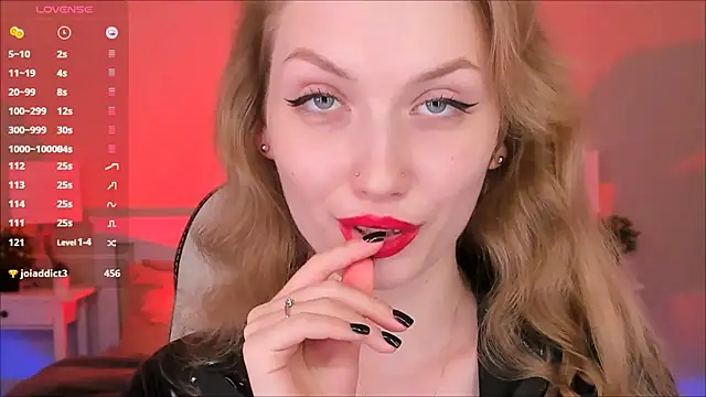 DakotaMabs online show from December 2024 06:40:01 AM