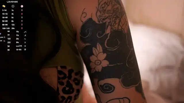 Snapshot of Mary_Lise chatting on March 2026 10:15:01 PM Mary Lise online show from March 2026 10:15:01 PM