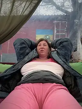 Natali UA online show from March 2025 01:50:02 PM