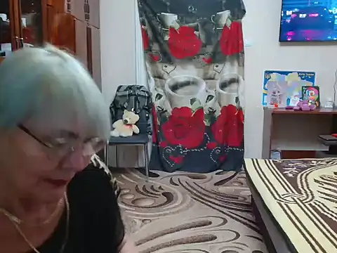 Snapshot of JenaCheim chatting on December 2024 10:38:02 PM JenaCheim online show from December 2024 10:38:02 PM