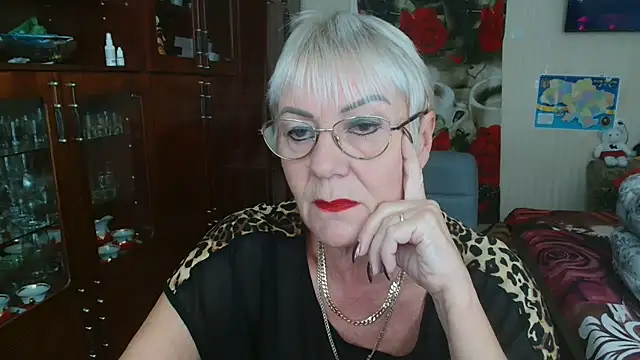 Snapshot of JenaCheim chatting on October 2025 07:30:01 AM JenaCheim online show from October 2025 07:30:01 AM