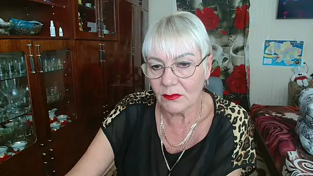 Snapshot of JenaCheim chatting on October 2025 07:41:02 AM JenaCheim online show from October 2025 07:41:02 AM