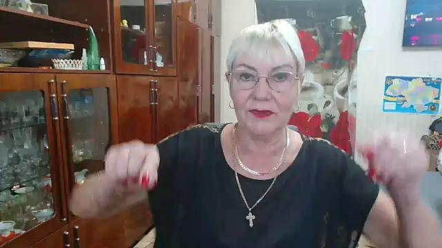 JenaCheim online show from November 2025 07:19:01 AM