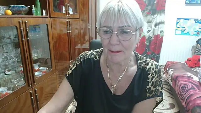 JenaCheim online show from November 2025 09:19:01 PM