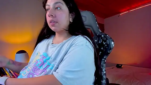 Snapshot of coraline_latin chatting on January 2025 09:07:02 PM coraline latin online show from January 2025 09:07:02 PM