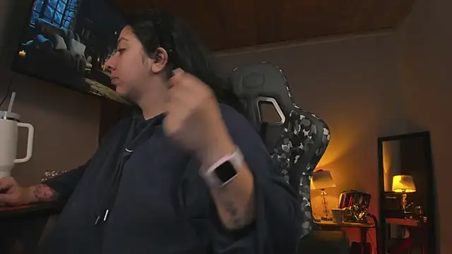 Snapshot of coraline_latin chatting on February 2025 10:25:01 PM coraline latin online show from February 2025 10:25:01 PM