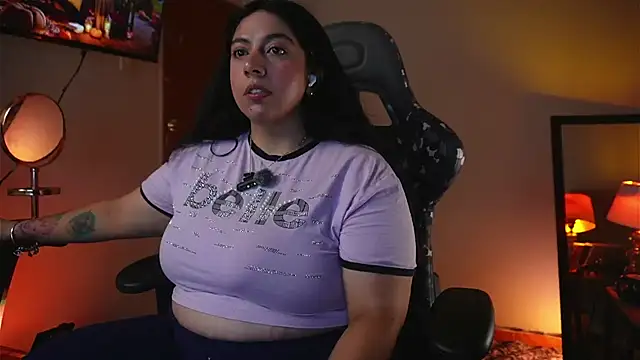 Snapshot of coraline_latin chatting on October 2025 12:08:01 AM coraline latin online show from October 2025 12:08:01 AM