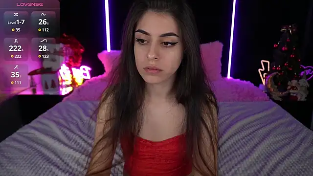 GoldBabyS online show from December 2024 02:50:01 PM