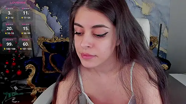 GoldBabyS online show from January 2025 06:02:01 PM