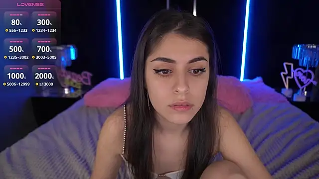 GoldBabyS online show from January 2025 05:15:01 PM