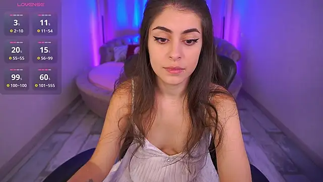 GoldBabyS online show from September 2025 01:22:01 PM