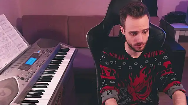 Sweetparker online show from November 2025 02:30:01 PM