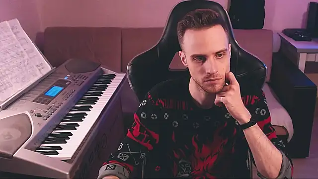 Sweetparker online show from December 2025 08:47:02 PM