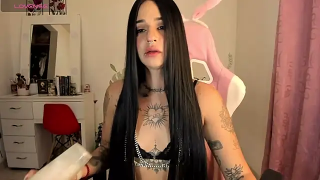 Fallengangel online show from December 2024 02:49:02 AM