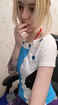 YogisticJuli666 online show from January 2025 08:31:01 AM