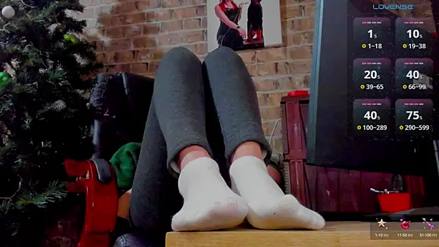 MrsVenus online show from January 2025 11:54:02 AM