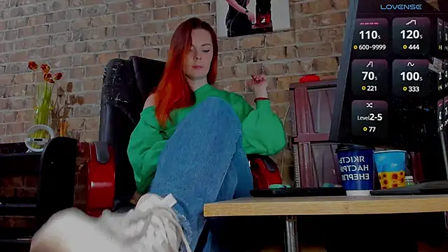 MrsVenus online show from March 2025 06:18:02 AM