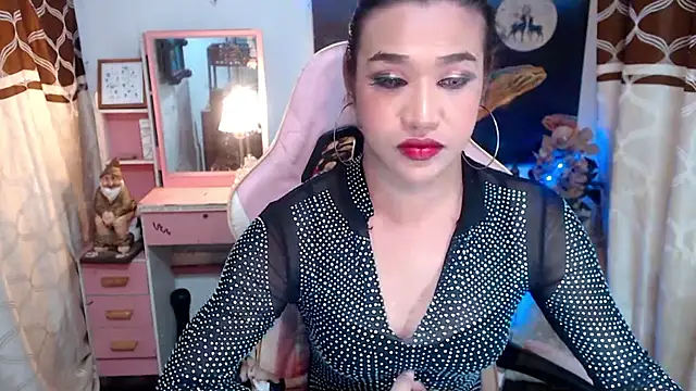 AsianMariaTs online show from September 2025 03:01:01 PM