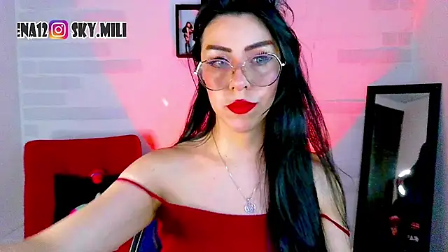 sky girl1 online show from September 2025 10:53:01 PM