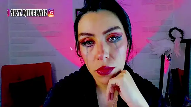 sky girl1 online show from November 2025 06:15:01 AM