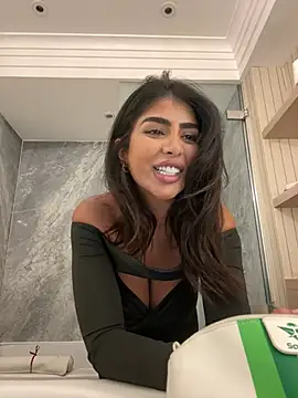 ArabicBarbie online show from January 2025 10:55:01 PM