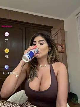 ArabicBarbie online show from July 2026 09:50:02 PM