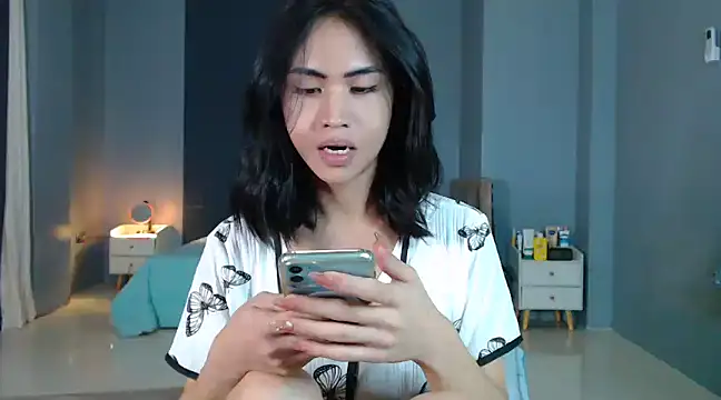  FoxyFlair online show from December 2024 05:11:01 PM