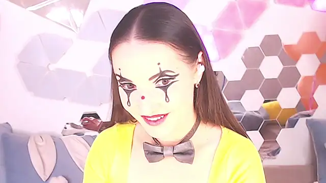 LexiKiss online show from February 2025 09:00:02 AM