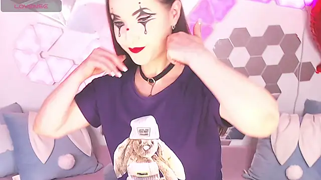 LexiKiss online show from March 2025 06:02:02 AM