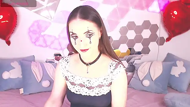 LexiKiss online show from March 2025 09:02:02 AM