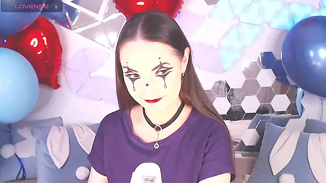 LexiKiss online show from March 2025 06:16:01 AM