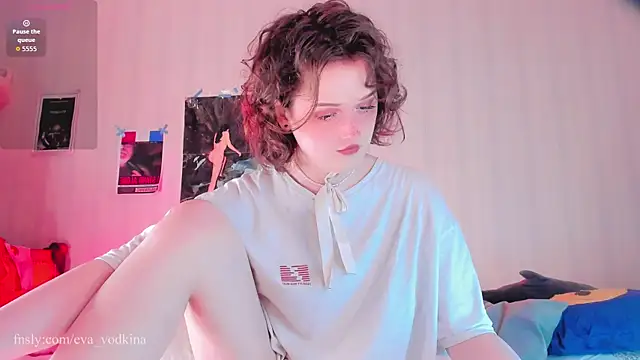 eva vodkina online show from July 2026 11:35:02 PM