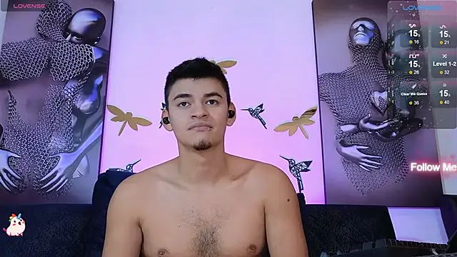 VikoHands online show from December 2024 01:05:01 AM