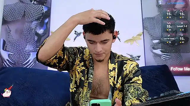 VikoHands online show from February 2025 07:52:01 PM