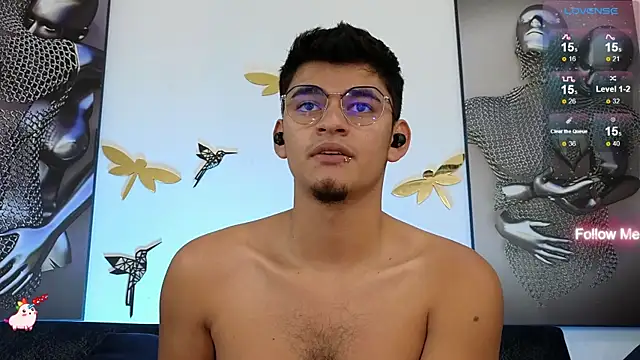 VikoHands online show from February 2025 11:25:02 PM