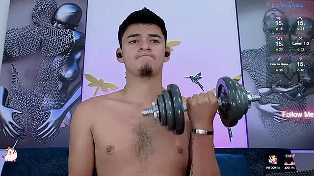 VikoHands online show from February 2025 08:25:02 PM