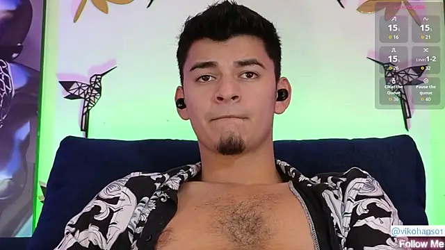 Snapshot of VikoHands chatting on February 2026 09:18:01 PM VikoHands online show from February 2026 09:18:01 PM