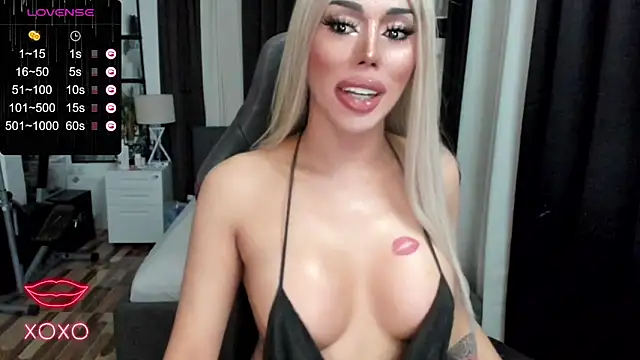 Forever MissCandace online show from February 2025 01:00:01 AM