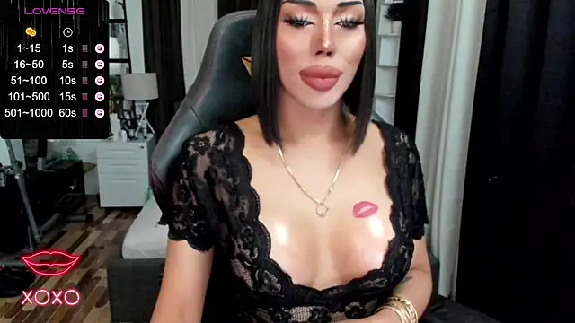 Forever MissCandace online show from February 2025 07:01:02 AM