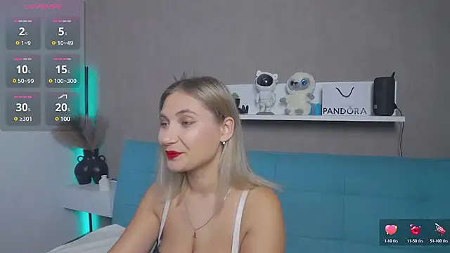 DakotaMae online show from February 2025 03:21:01 PM