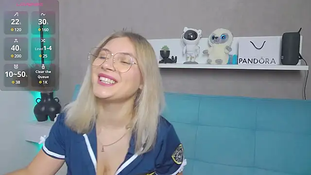 DakotaMae online show from February 2025 11:18:02 AM