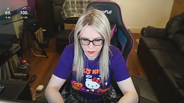 KelseyCobalt online show from September 2025 07:59:01 PM