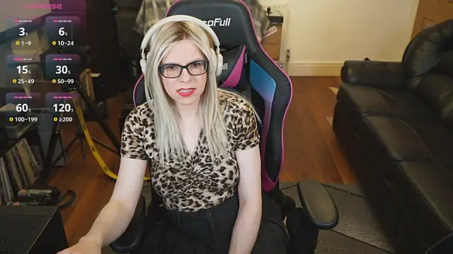 KelseyCobalt online show from September 2025 09:31:01 PM