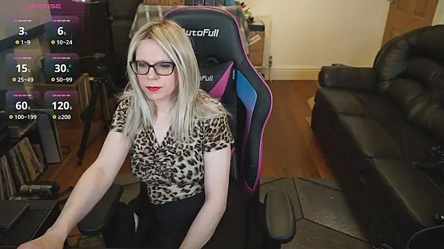 KelseyCobalt online show from October 2025 07:34:01 PM