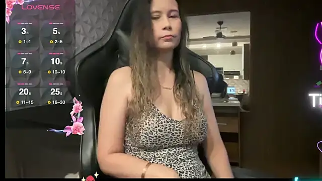 Leilacharlotte online show from December 2025 12:38:02 AM